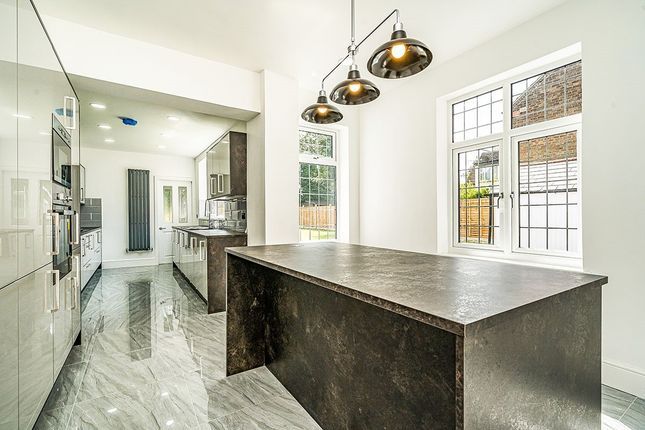 Horsley After - Kitchen